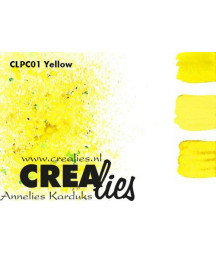 CREALIES - Pigment Colorzz...