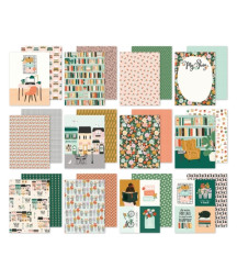 SIMPLE STORIES - COLLEZIONE MY STORY – 6X8 PAD
