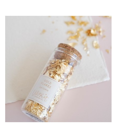 LORA BAILORA - Botella de 3grs FLAKES