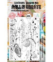 AALL & CREATE - Stamp Set...