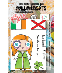 AALL & CREATE - 875 Stamp...