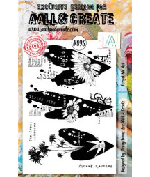 AALL & CREATE - 896 Stamp...
