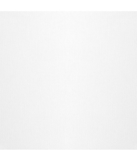 FLORENCE - Cartoncino con Texture 30,5x30,5cm Bianco White - 10 fogli