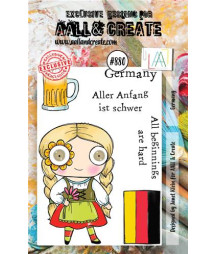 AALL & CREATE - 880 Stamp...