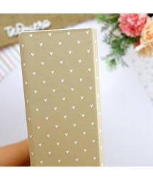 RITA RITA - Carpeta 6×8” mostaza We Love ALUA CID