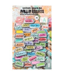 AALL & CREATE - Ephemera...