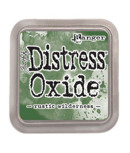 DISTRESS OXIDE INK - Rustic Wilderness