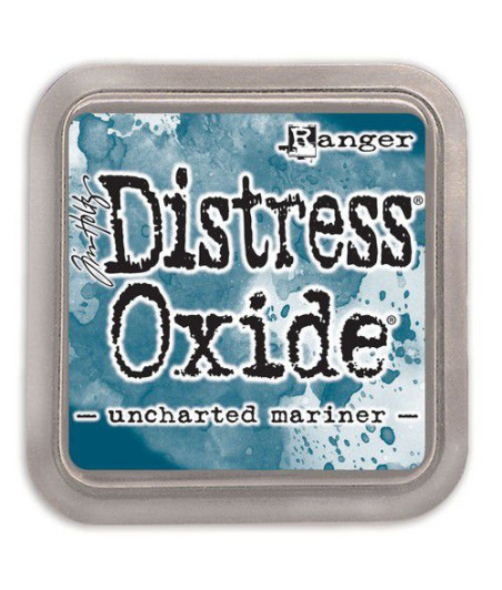 DISTRESS OXIDE INK - Uncharted Mariner