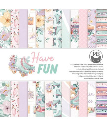 PIATEK - P13 Paper Pad 6×6″...