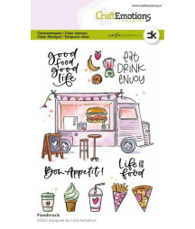 CRAFTEMOTIONS - Foodtruck