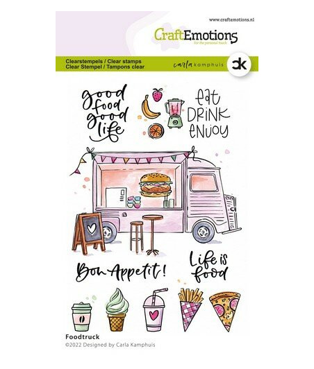 CRAFTEMOTIONS - Foodtruck