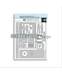 MASTERPIECE MEMORY PLANNER...