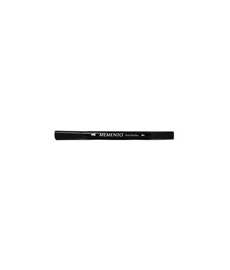 MEMENTO - Marker Tuxedo Black PM-000-900