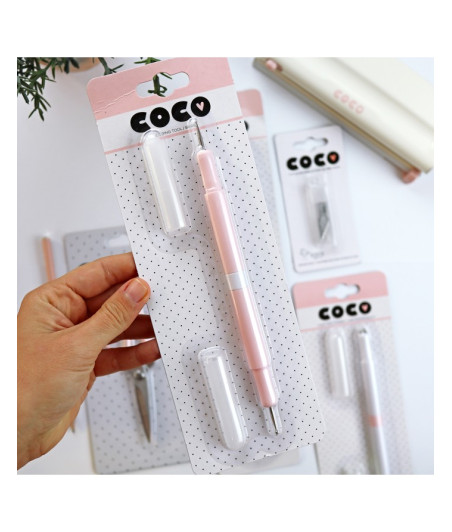 RITA RITA - COCO Embossing Stylus Alúa Cid