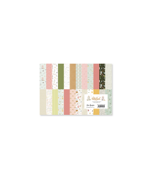 LORA BAILORA - Paper pad 24...