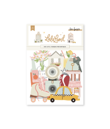 LORA BAILORA - Die cuts...