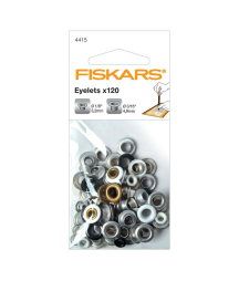 Fiskars • Eyelets Round...