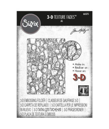 SIZZIX - 3D Texture Fades...