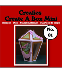 CREALIES - Create A Box...