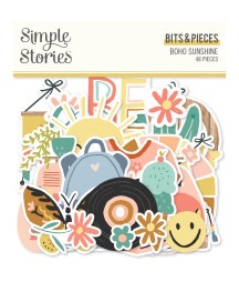 SIMPLE STORIES - Boho...
