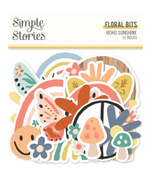 SIMPLE STORIES - Boho...