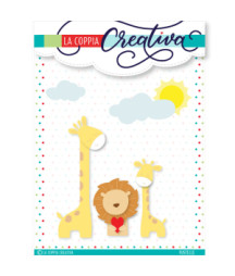 COPPIA CREATIVA - Giraffa e...