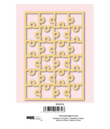 SAMI GARRA - Troquel puzzle...