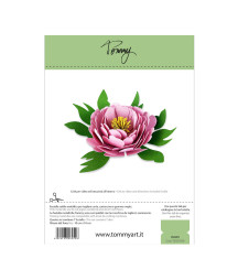 Tommy fustella Peony