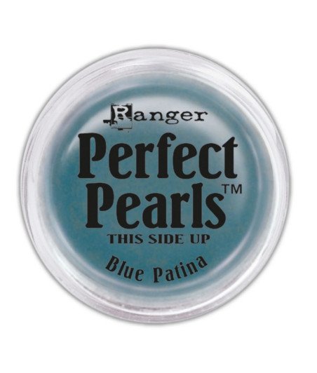 RANGER - Perfect pearls pigment powder Blue patina