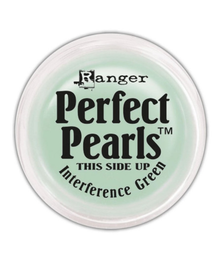 RANGER - Perfect pearls pigment powder Interference green