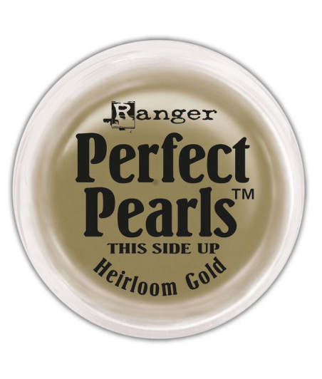 RANGER - Perfect pearls pigment powder Heirloom gold