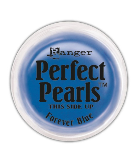 RANGER - Perfect pearls pigment powder Forever blue