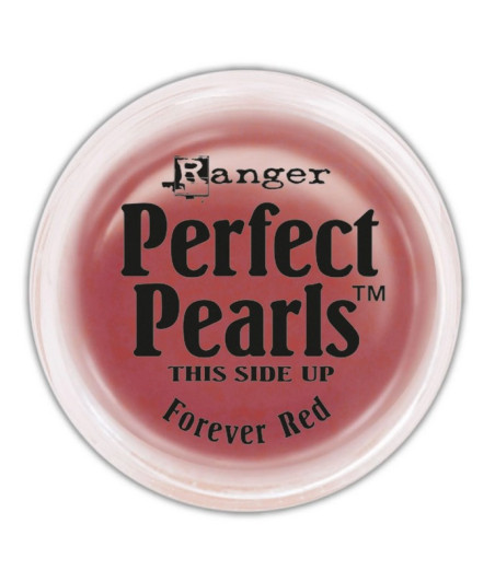 RANGER - Perfect pearls pigment powder Forever red