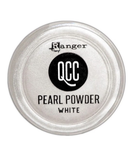 RANGER - QuickCure Clay Pearl Powder White