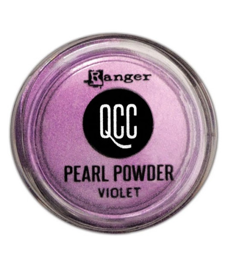 RANGER - QuickCure Clay Pearl Powder Violet