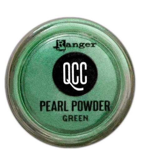 RANGER - QuickCure Clay Pearl Powder Green