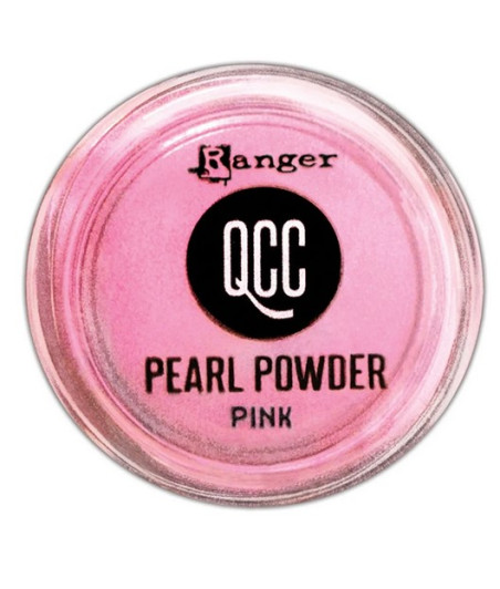 RANGER - QuickCure Clay Pearl Powder Pink