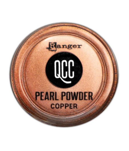 RANGER - QuickCure Clay Pearl Powder Copper