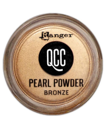 RANGER - QuickCure Clay Pearl Powder Bronze