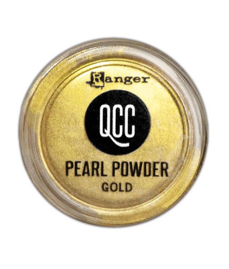 RANGER - QuickCure Clay Pearl Powder Gold