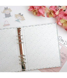 RITA RITA - Album binder 4x8'' Flores Celia