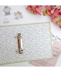 RITA RITA - Binder - Little Dots Celia 6x8