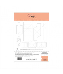 Tommy Art Fustella Pop-up...