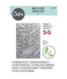 SIZZIX - 3-D Texture Fades...