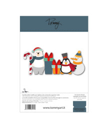 Tommy fustella – Winter...