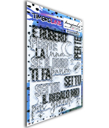 TimbroLINE - Ruberò la luna by Silvia Andreis in PREORDINE