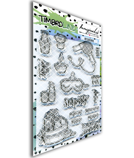 TimbroLINE - Ti meriti una coccola by Cocorie