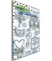 TimbroLINE -  Oggi sposi by Cocorie in PREORDINE