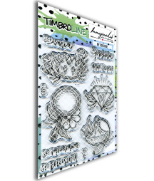 TimbroLINE -  Amati sempre by Cocorie in PREORDINE