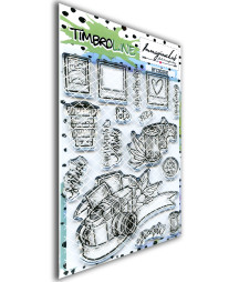 TimbroLINE - Ricorda by Cocorie in PREORDINE